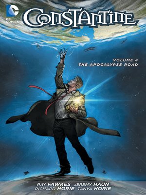 cover image of Constantine (2013), Volume 4